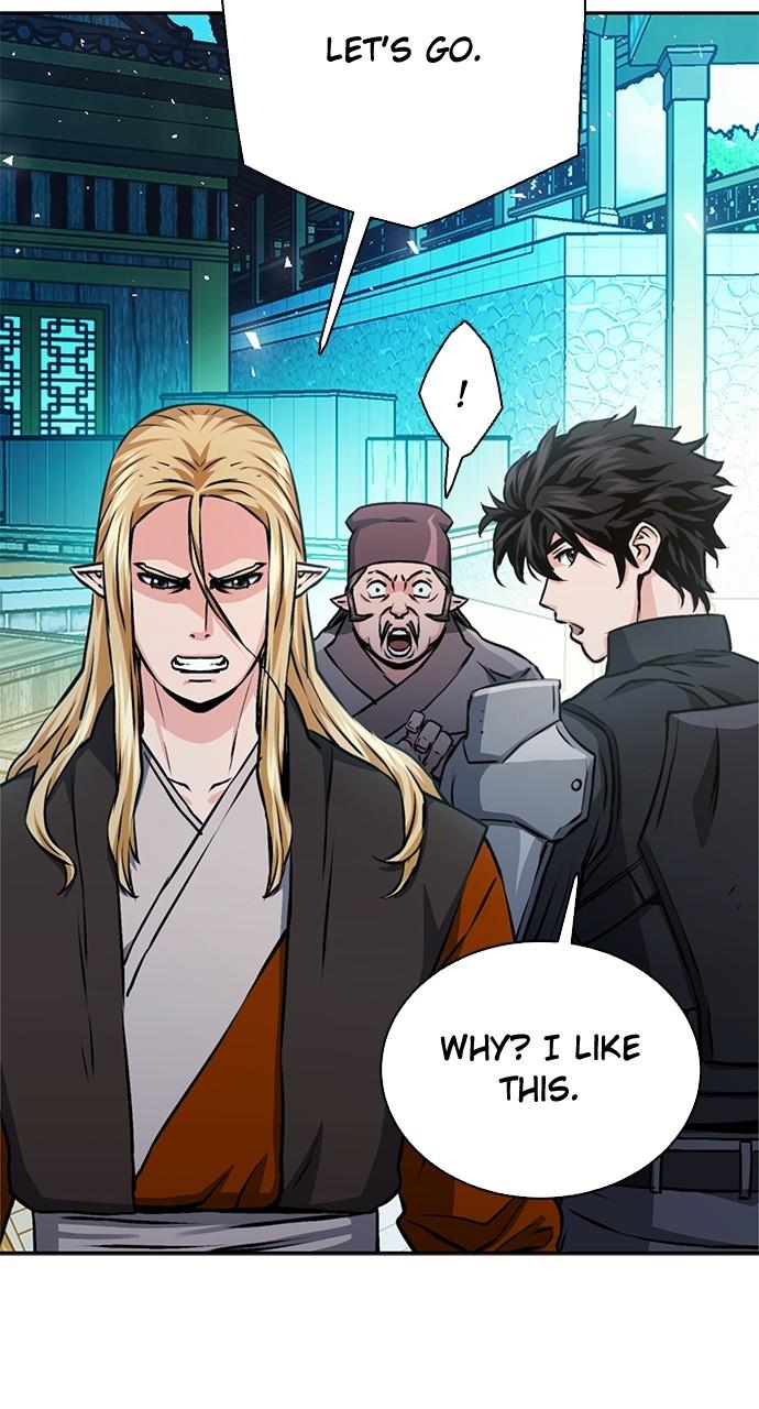 The Druid of Seoul Station Chapter 113 - Page 37