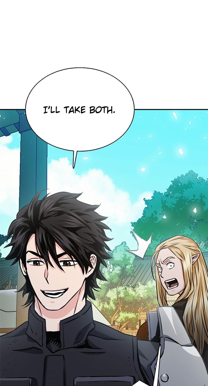 The Druid of Seoul Station Chapter 113 - Page 38