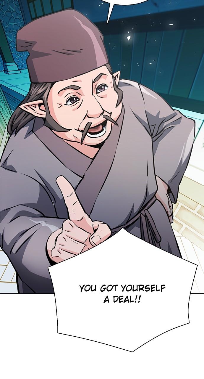 The Druid of Seoul Station Chapter 113 - Page 40