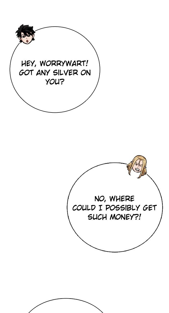 The Druid of Seoul Station Chapter 113 - Page 41