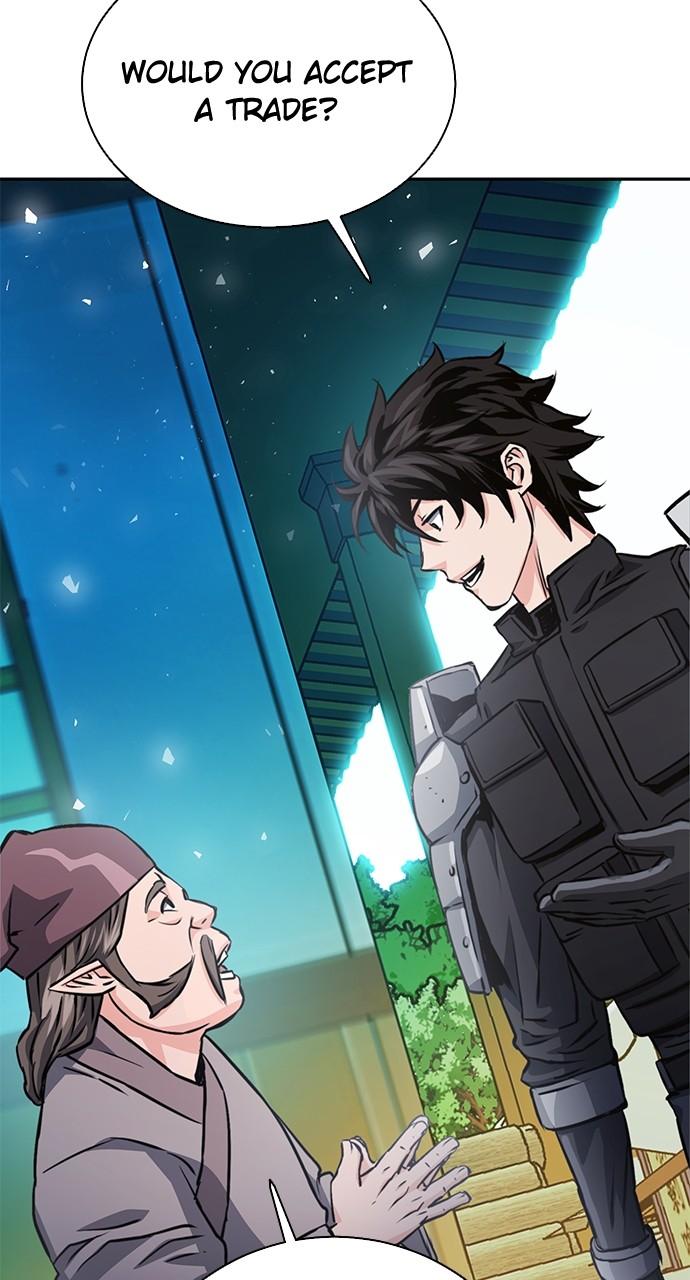 The Druid of Seoul Station Chapter 113 - Page 42