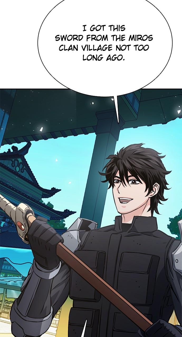 The Druid of Seoul Station Chapter 113 - Page 46