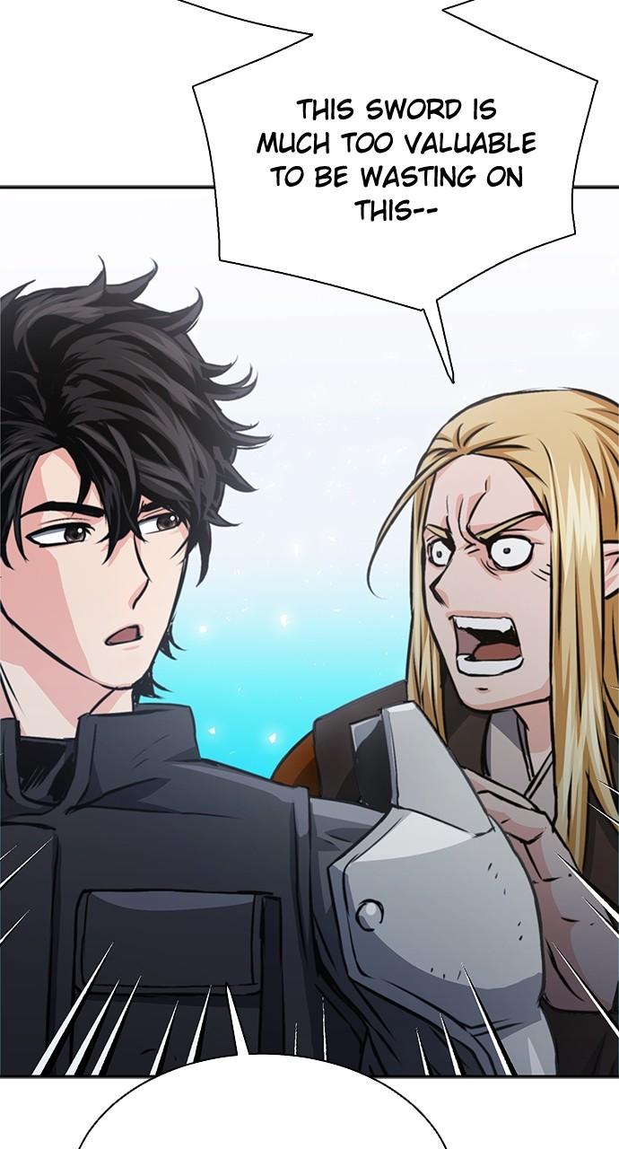 The Druid of Seoul Station Chapter 113 - Page 49