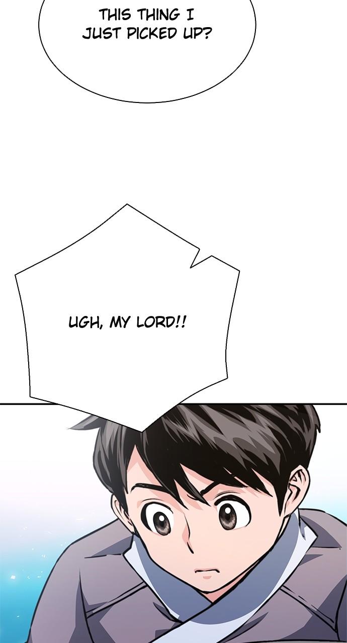 The Druid of Seoul Station Chapter 113 - Page 50