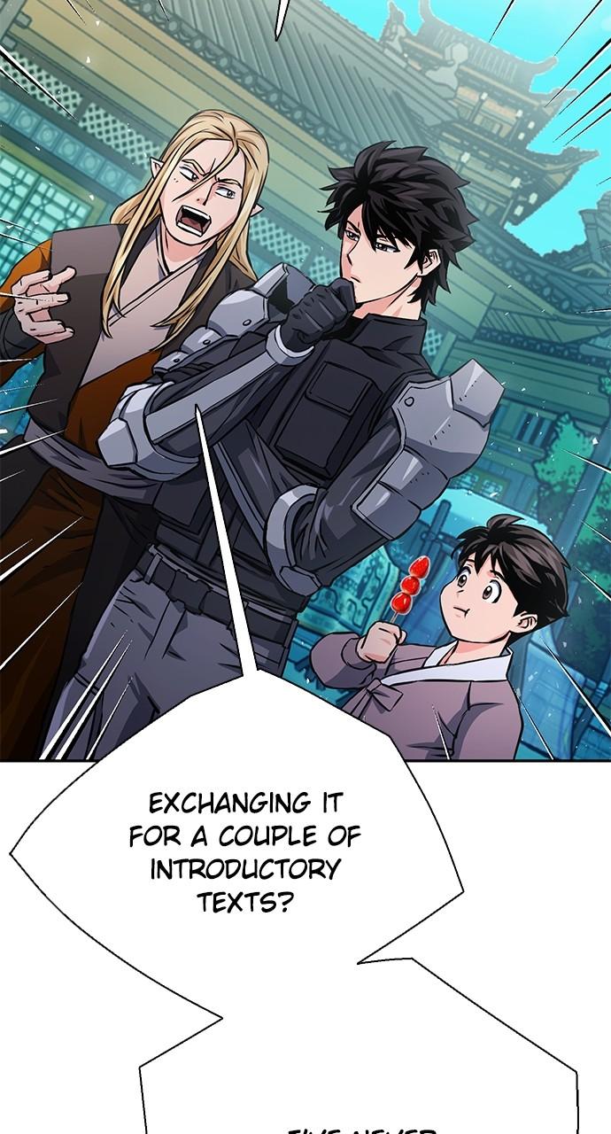 The Druid of Seoul Station Chapter 113 - Page 59