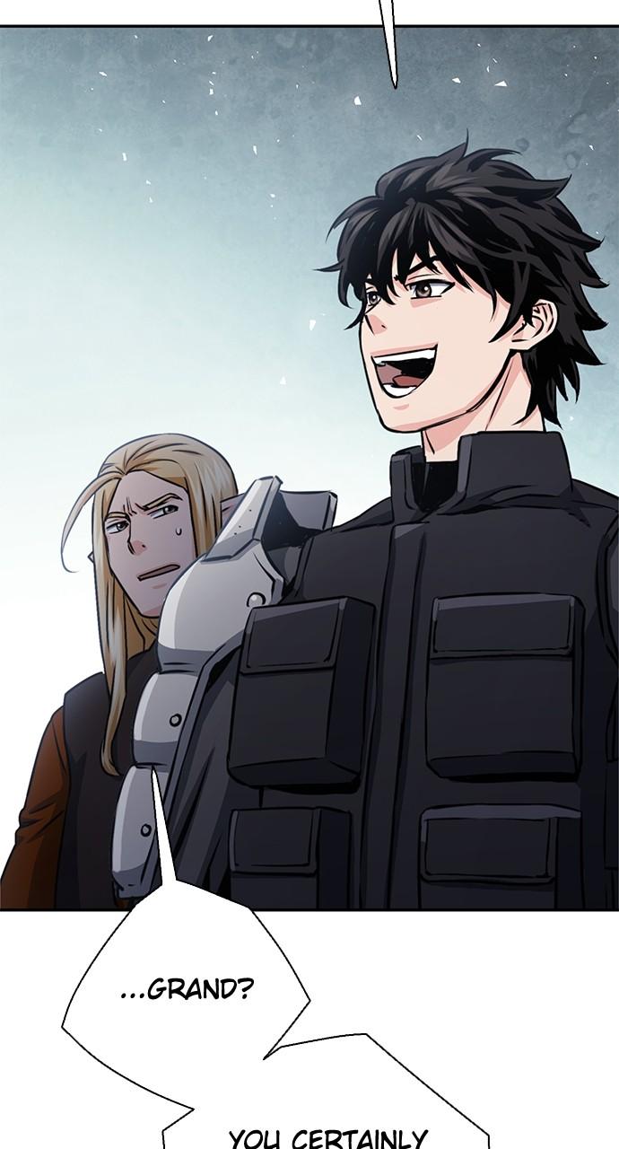 The Druid of Seoul Station Chapter 113 - Page 78