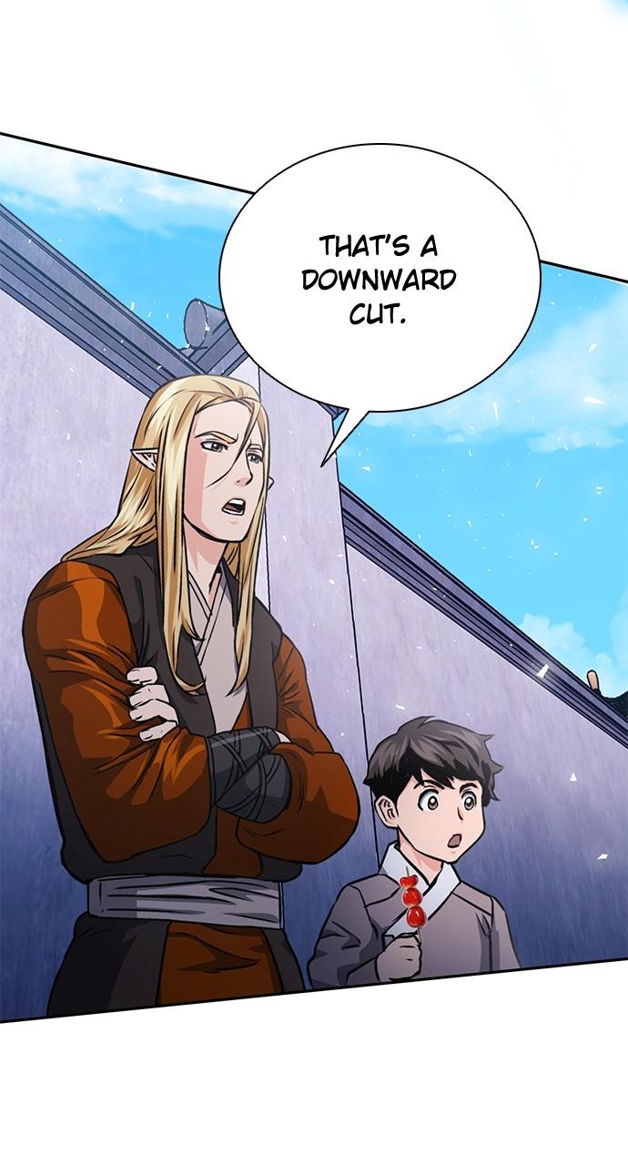 The Druid of Seoul Station Chapter 113 - Page 87