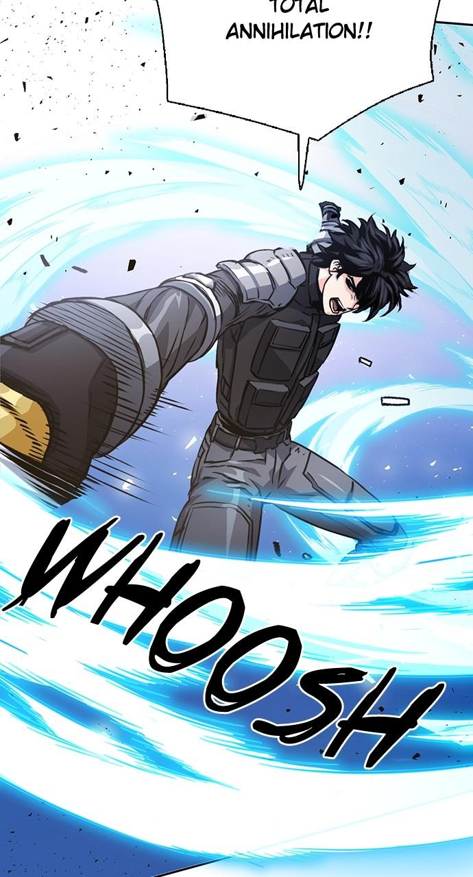 The Druid of Seoul Station Chapter 113 - Page 89