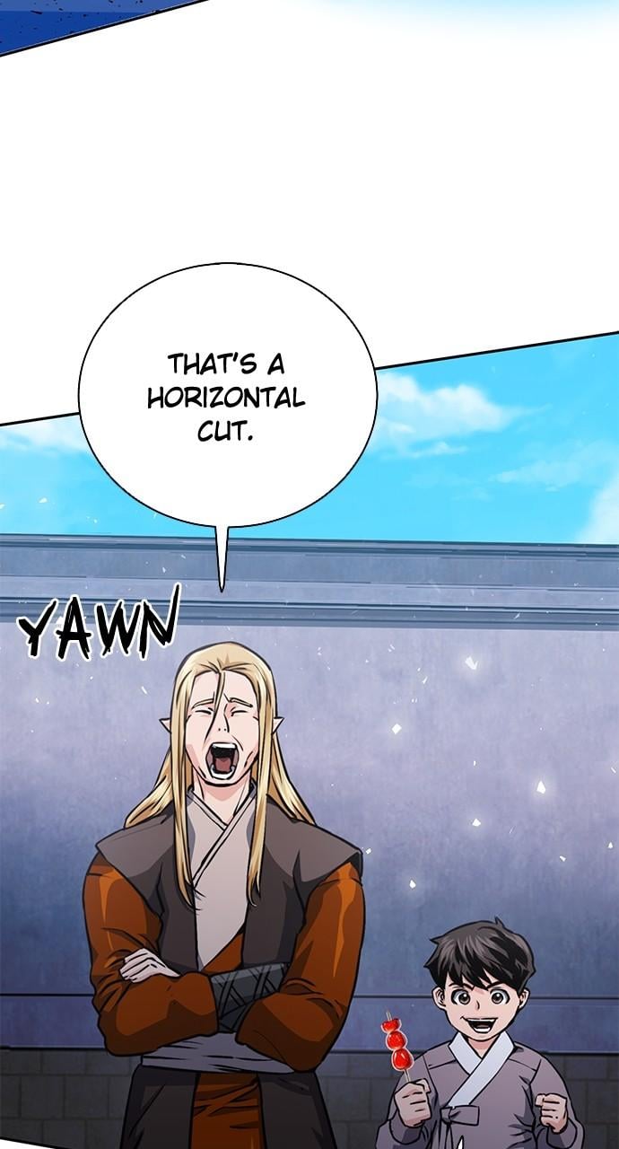 The Druid of Seoul Station Chapter 113 - Page 90