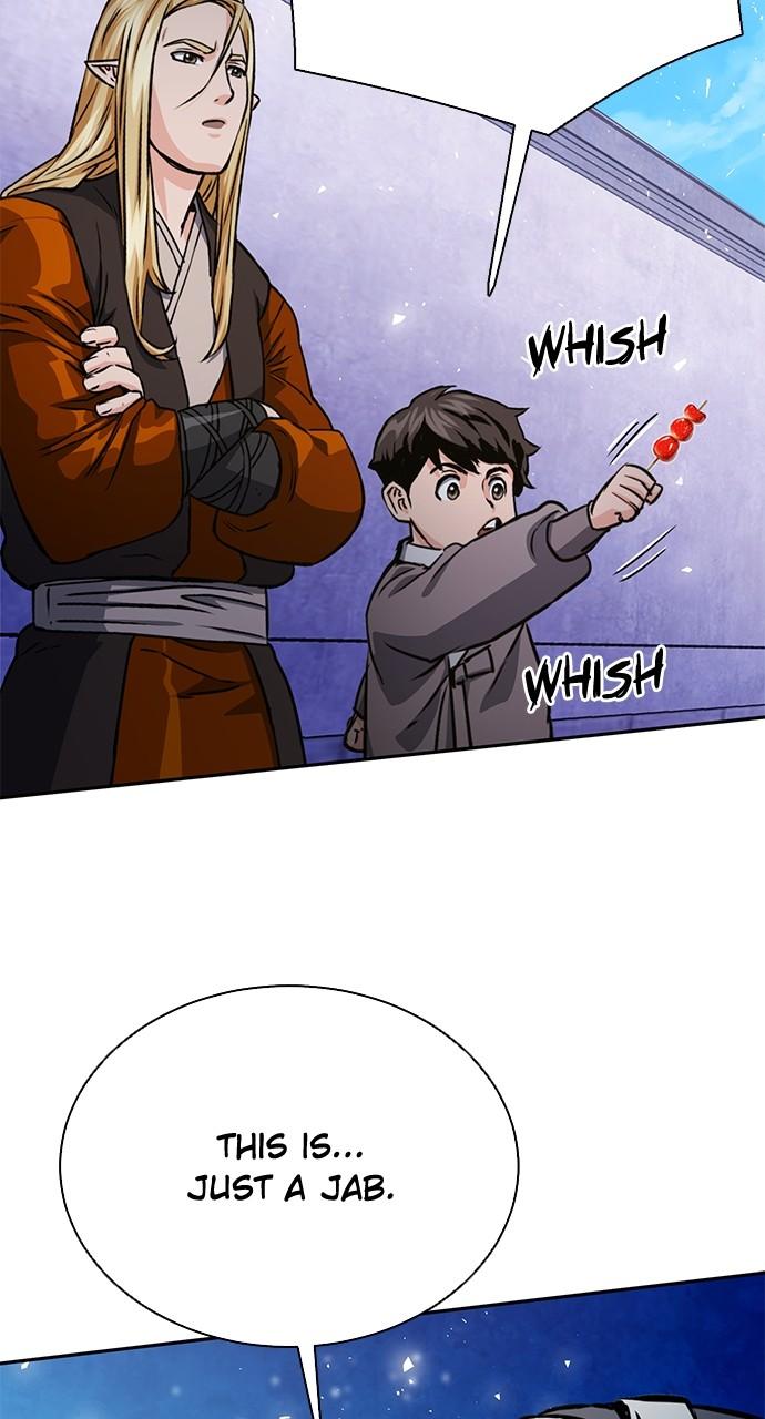 The Druid of Seoul Station Chapter 113 - Page 96