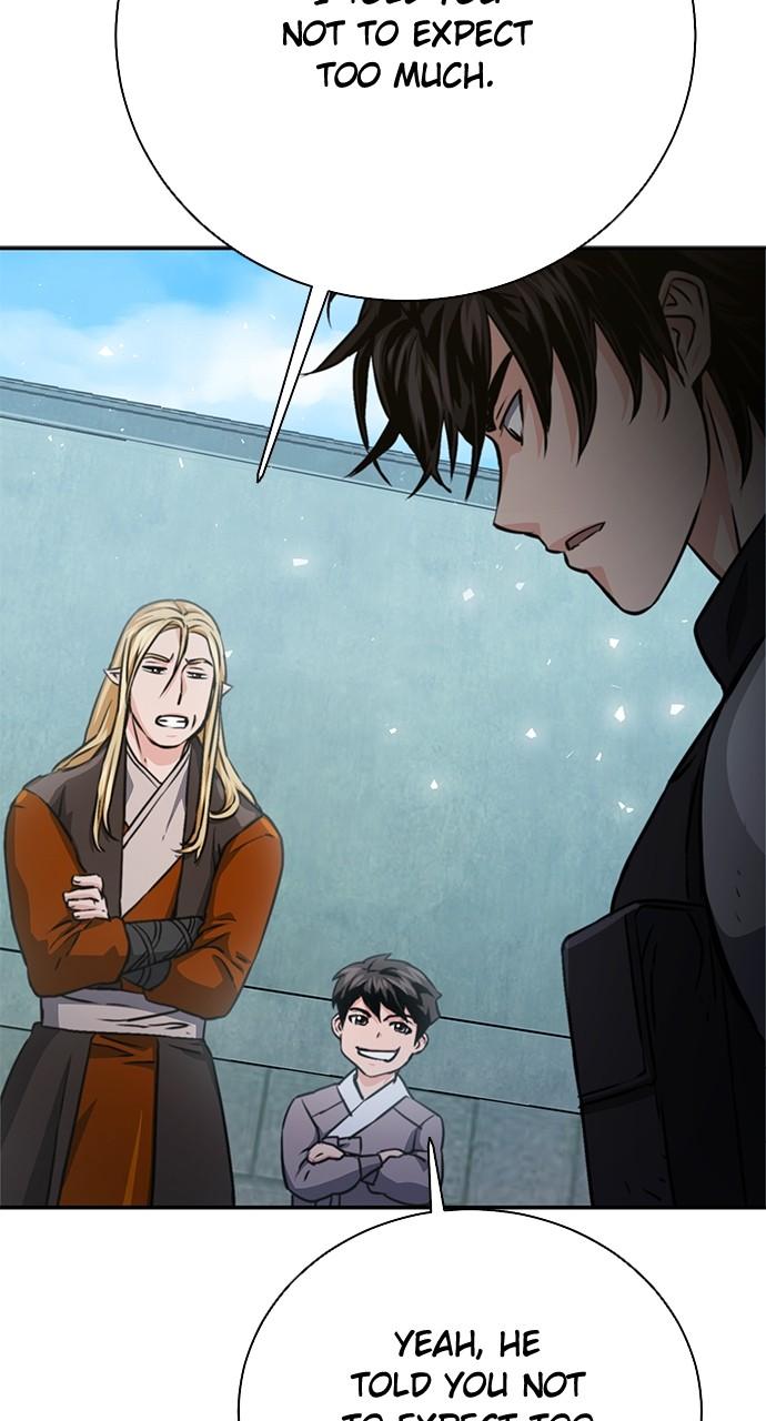 The Druid of Seoul Station Chapter 113 - Page 98