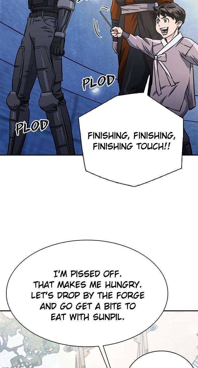 The Druid of Seoul Station Chapter 113 - Page 100