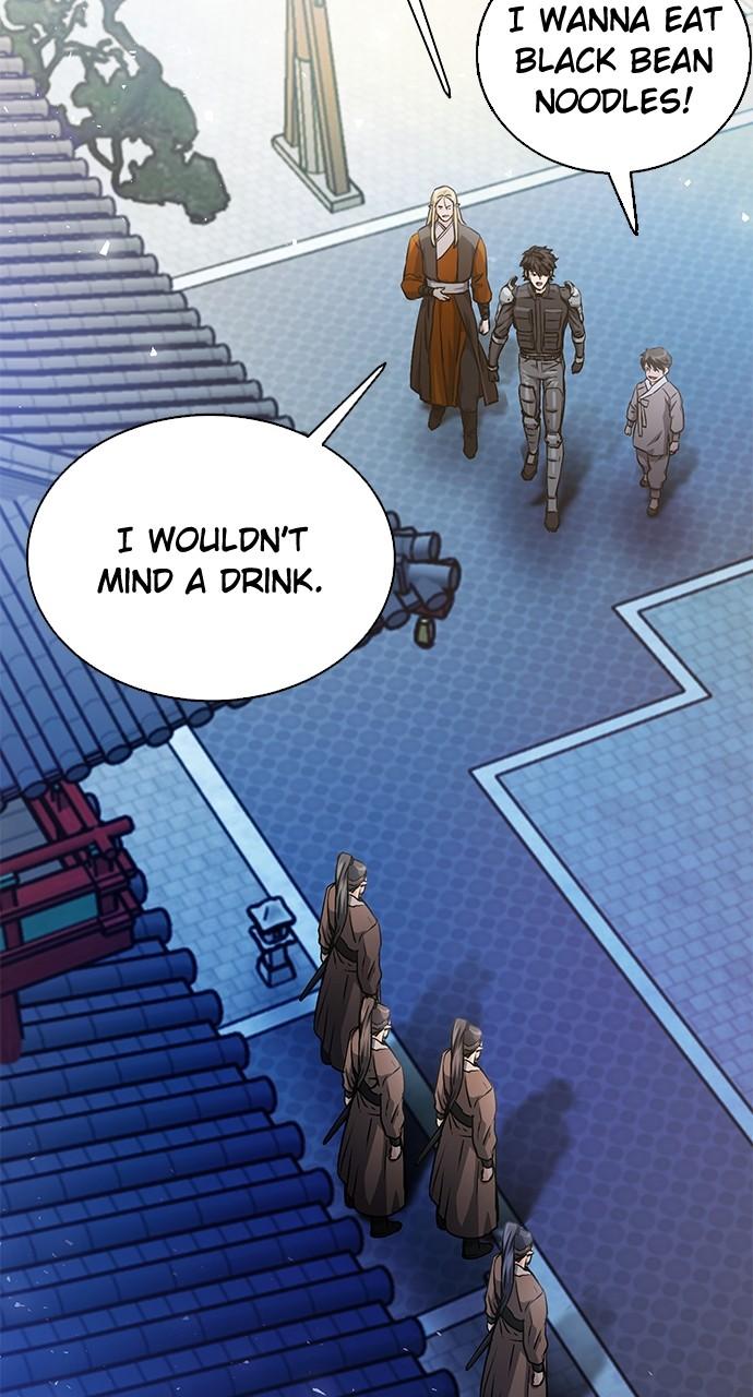 The Druid of Seoul Station Chapter 113 - Page 101