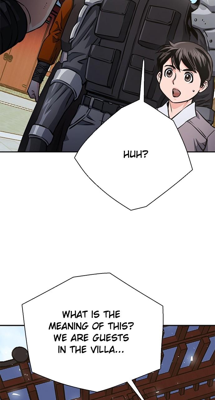 The Druid of Seoul Station Chapter 113 - Page 104