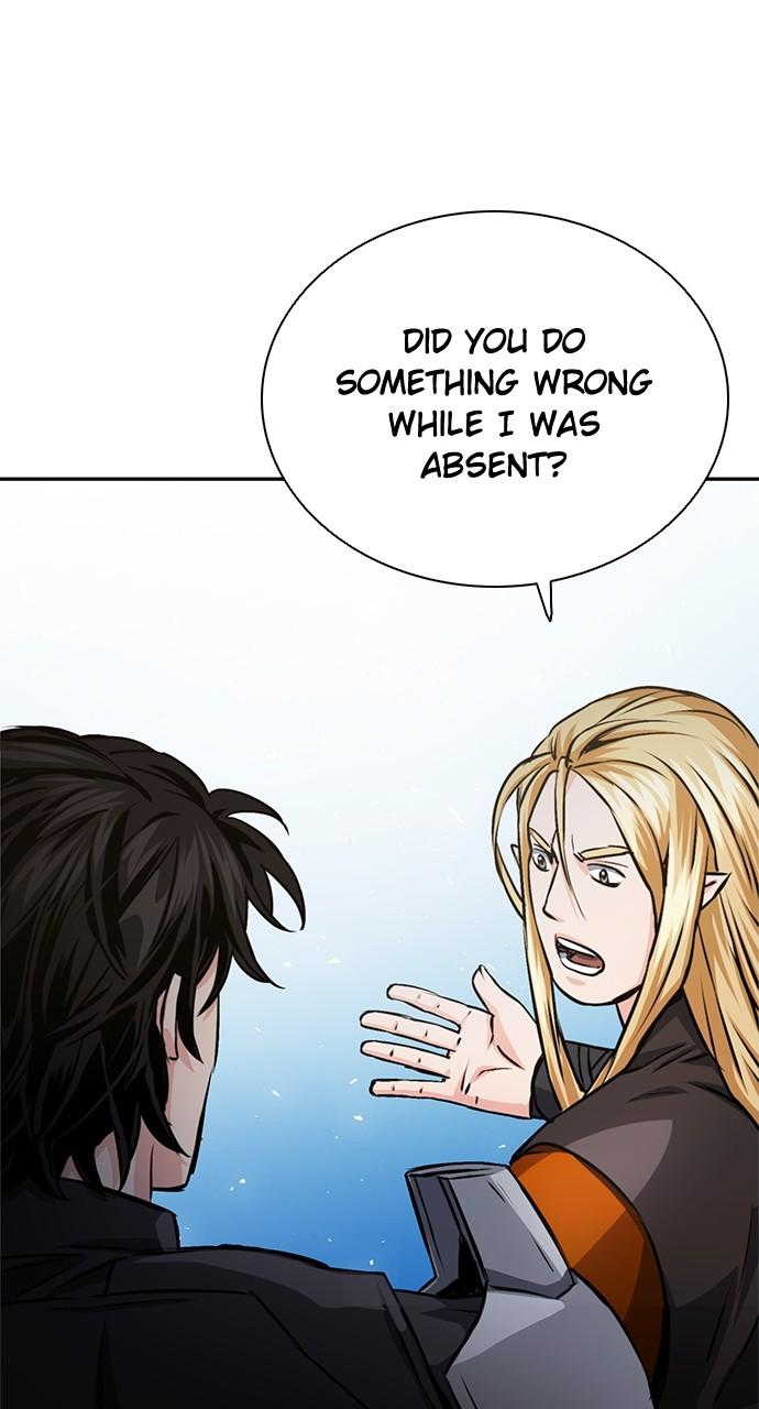 The Druid of Seoul Station Chapter 113 - Page 109