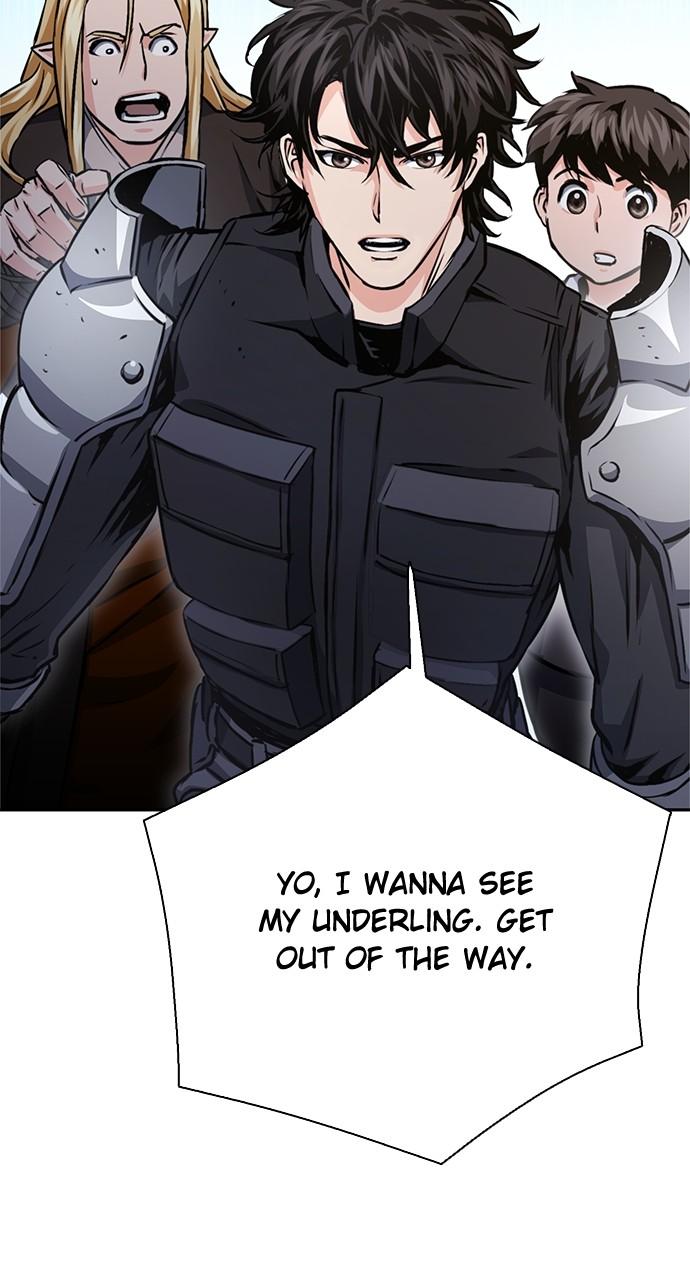 The Druid of Seoul Station Chapter 113 - Page 111