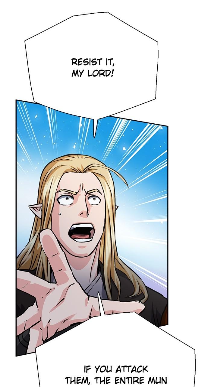 The Druid of Seoul Station Chapter 113 - Page 114