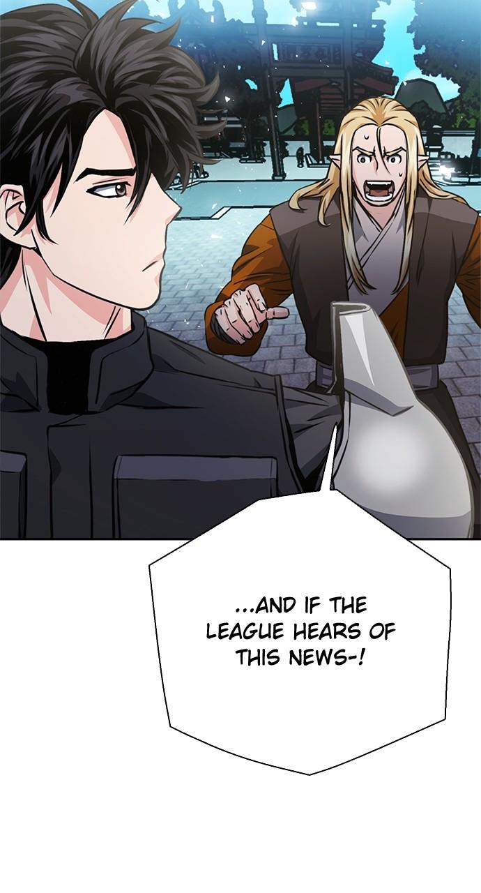 The Druid of Seoul Station Chapter 113 - Page 123