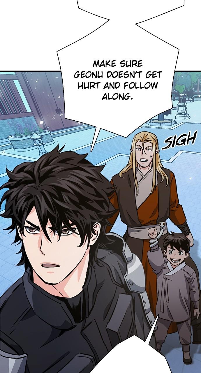 The Druid of Seoul Station Chapter 113 - Page 127