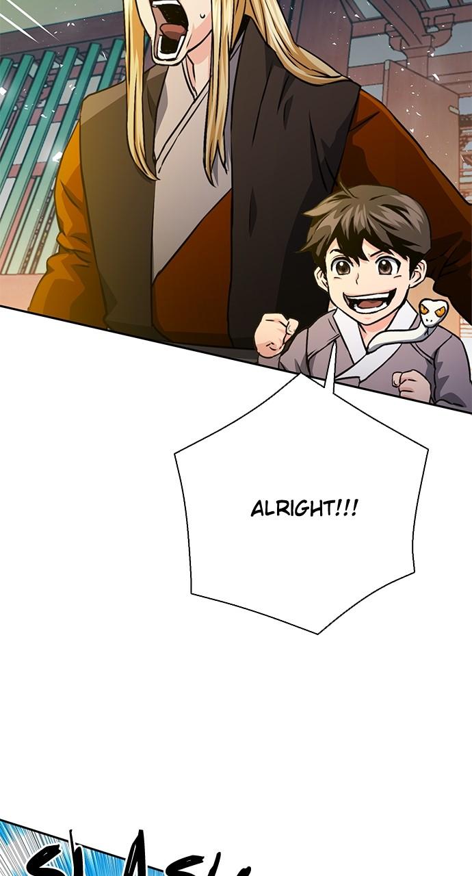 The Druid of Seoul Station Chapter 113 - Page 133