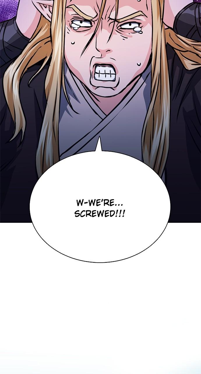 The Druid of Seoul Station Chapter 113 - Page 137