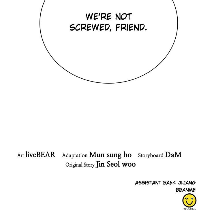 The Druid of Seoul Station Chapter 113 - Page 141