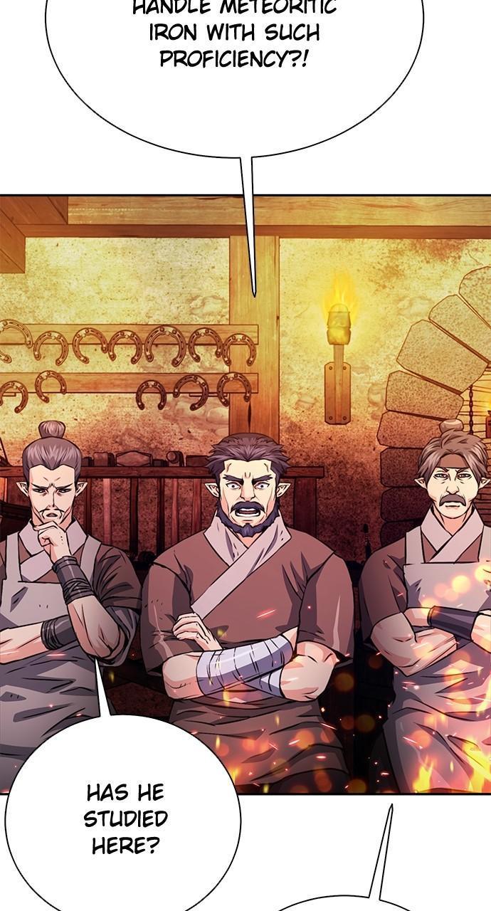 The Druid of Seoul Station Chapter 114 - Page 14