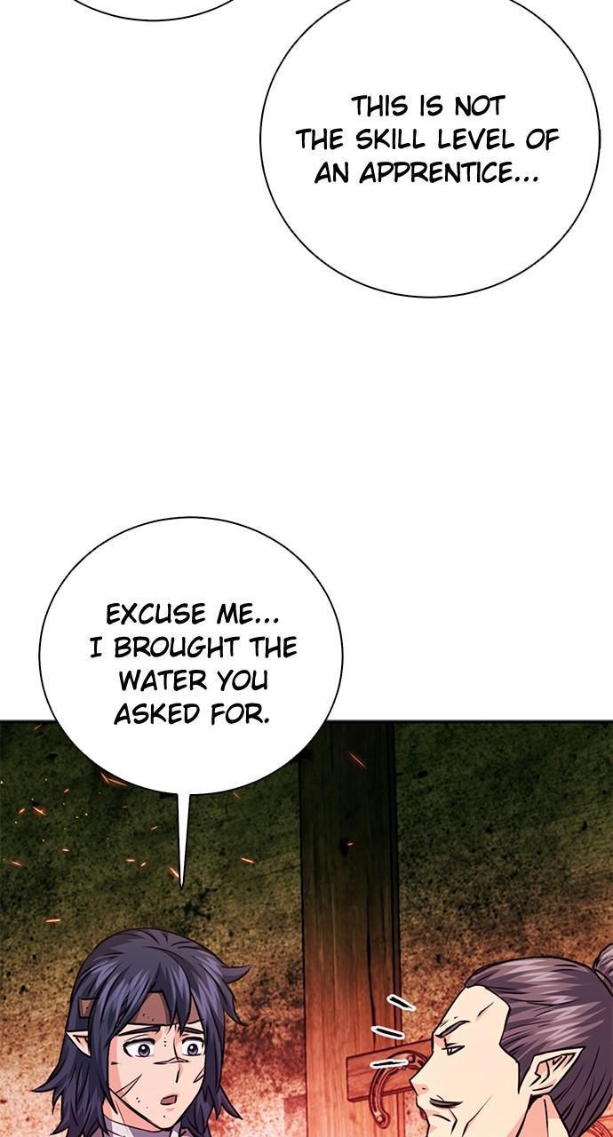 The Druid of Seoul Station Chapter 114 - Page 15