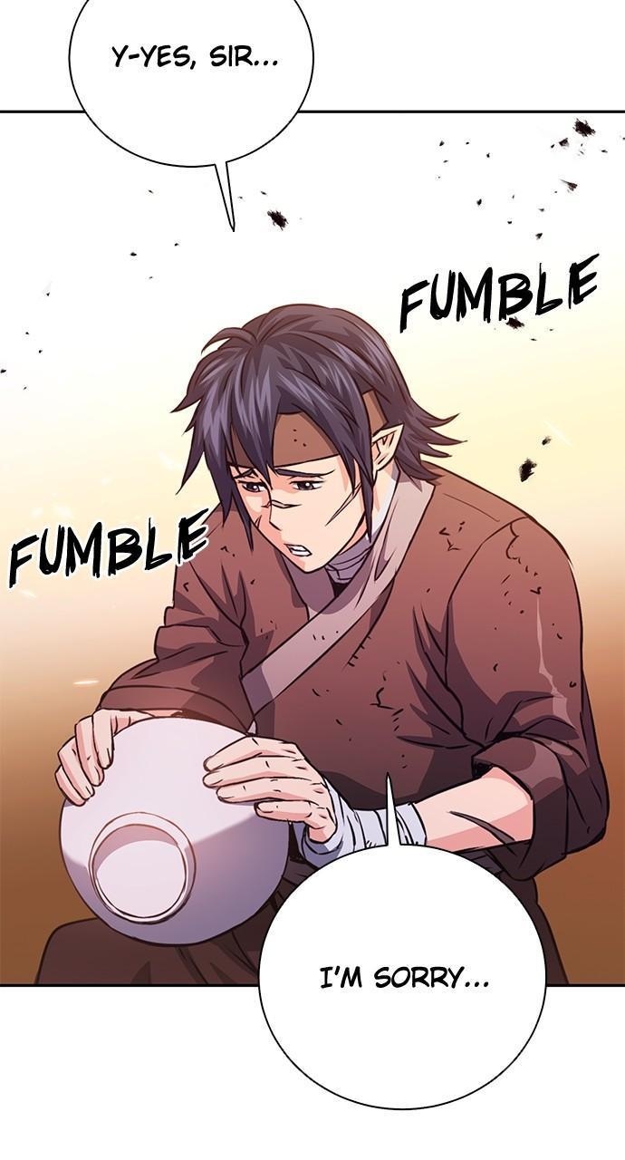 The Druid of Seoul Station Chapter 114 - Page 18