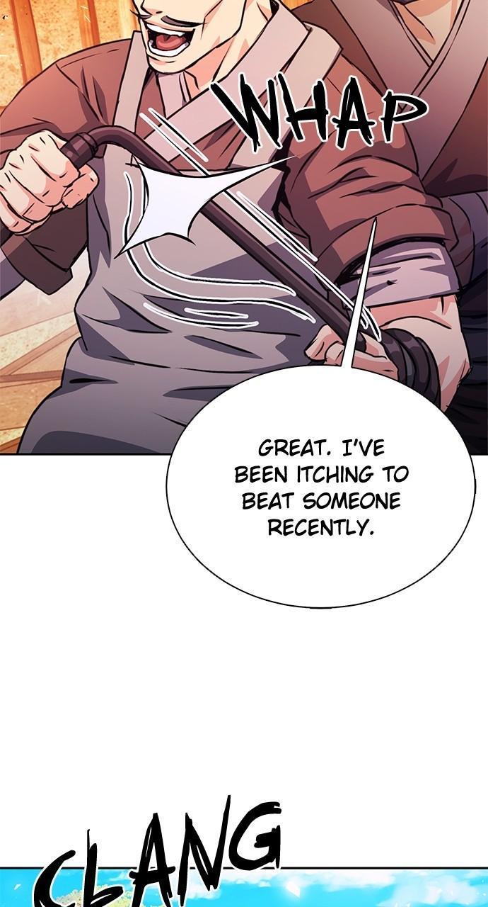 The Druid of Seoul Station Chapter 114 - Page 21