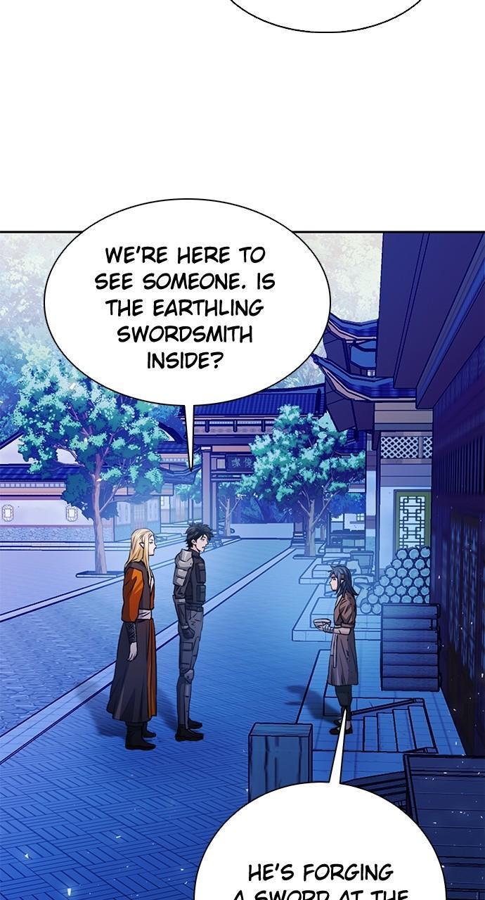 The Druid of Seoul Station Chapter 114 - Page 24