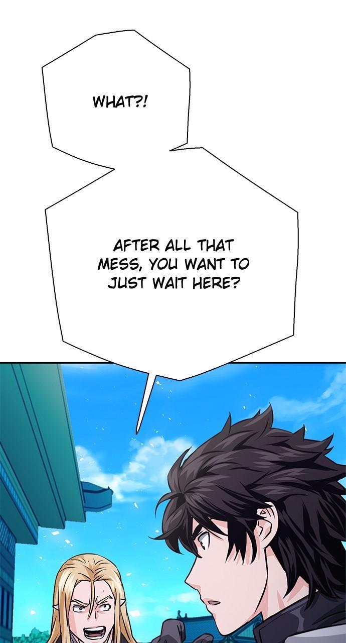 The Druid of Seoul Station Chapter 114 - Page 27