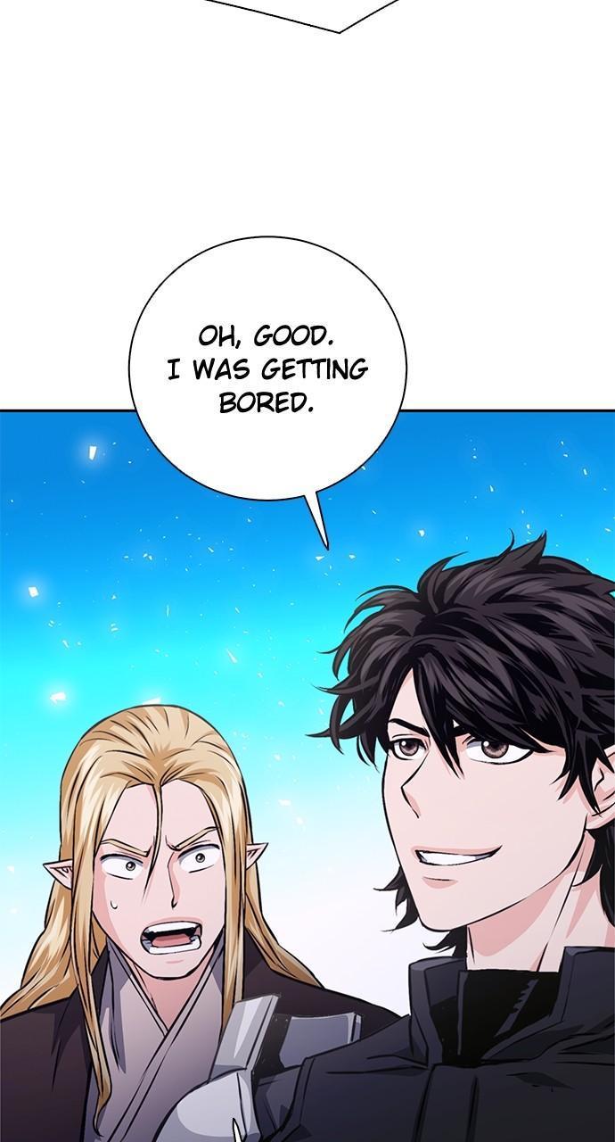 The Druid of Seoul Station Chapter 114 - Page 32