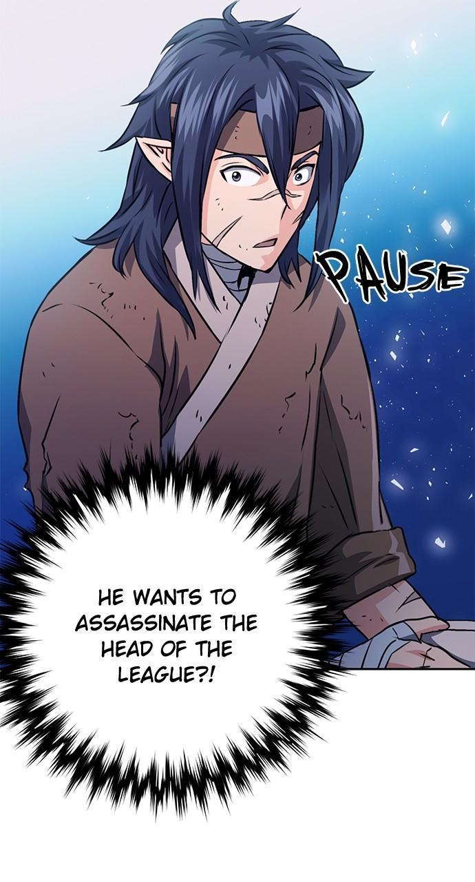 The Druid of Seoul Station Chapter 114 - Page 34