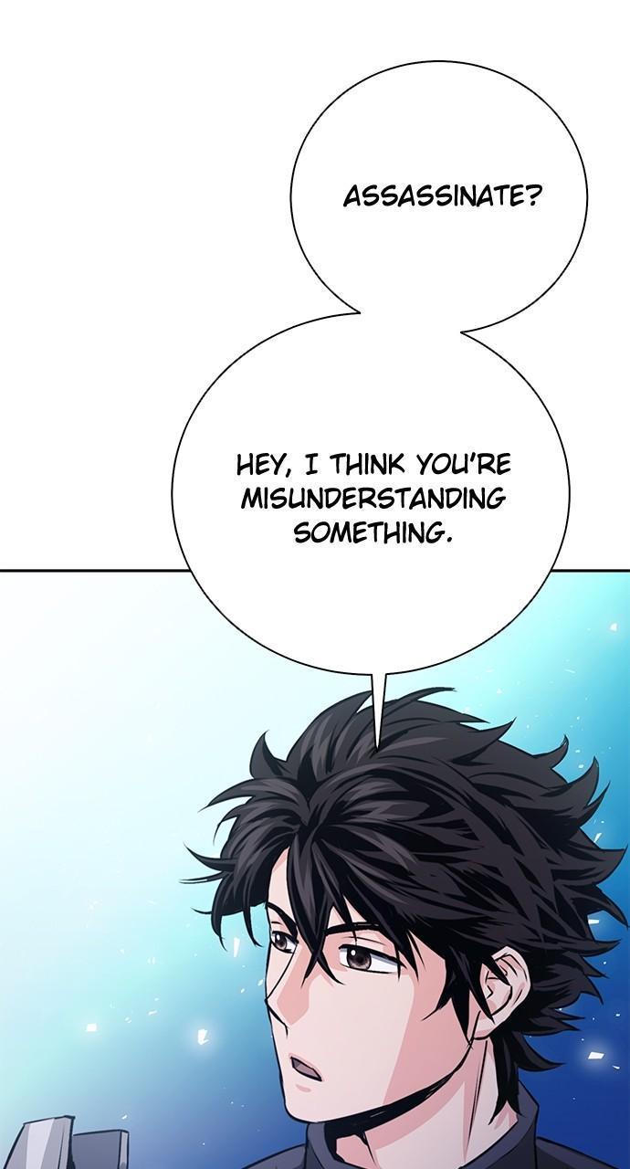 The Druid of Seoul Station Chapter 114 - Page 35