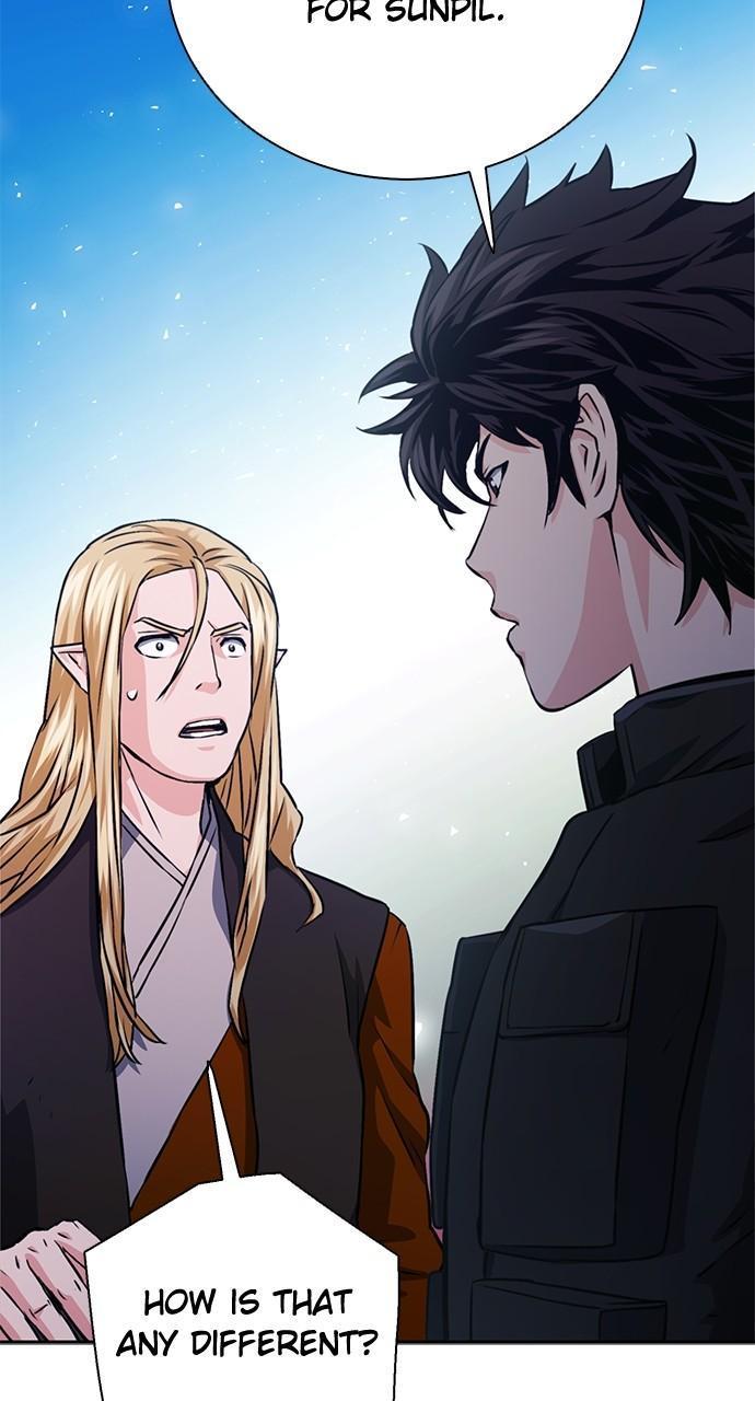 The Druid of Seoul Station Chapter 114 - Page 37