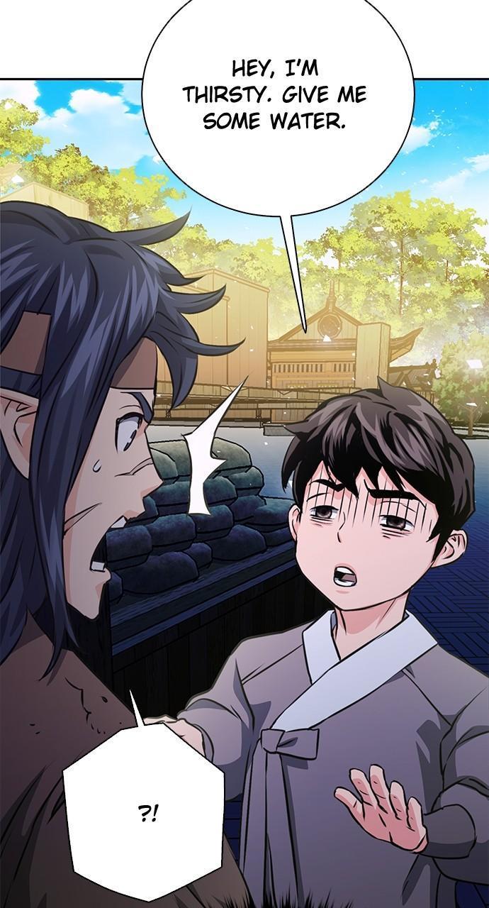 The Druid of Seoul Station Chapter 114 - Page 44