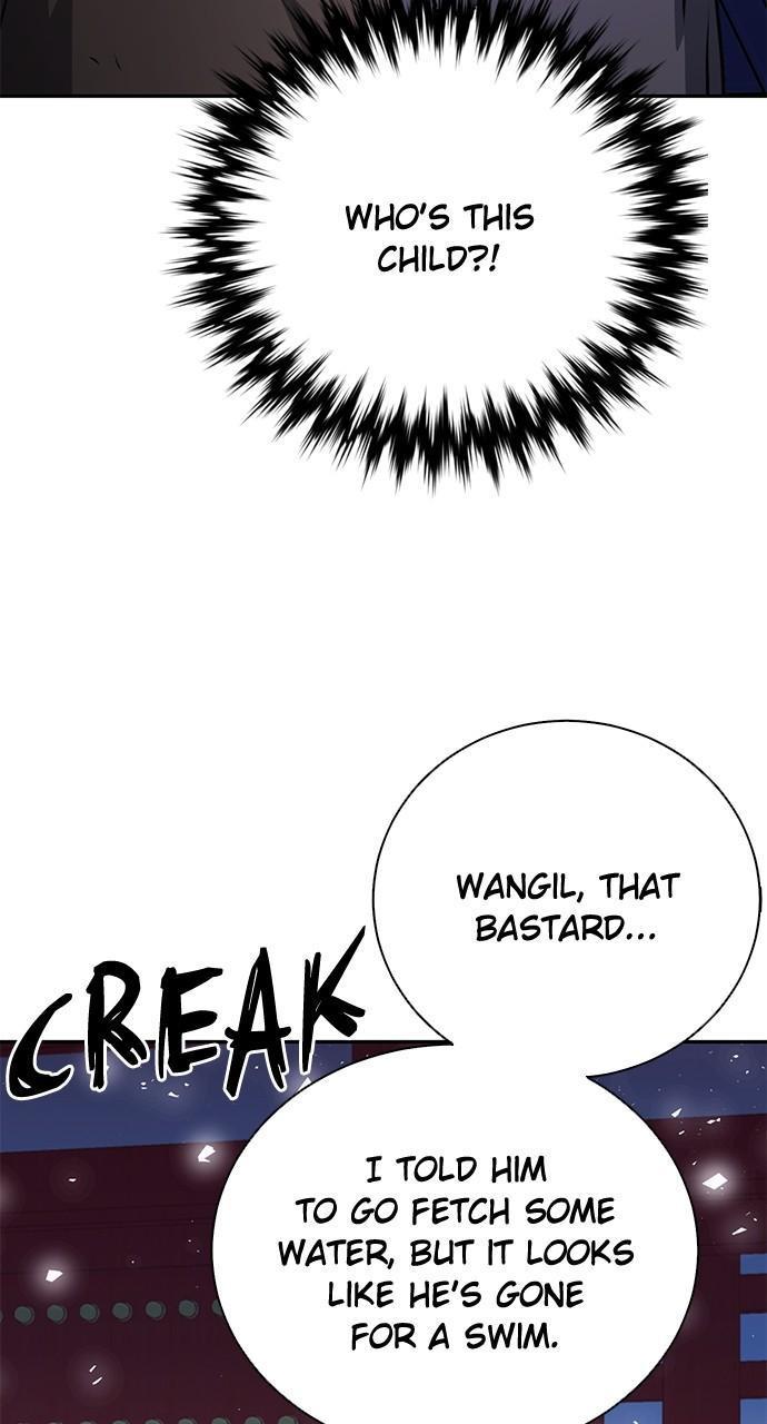 The Druid of Seoul Station Chapter 114 - Page 45