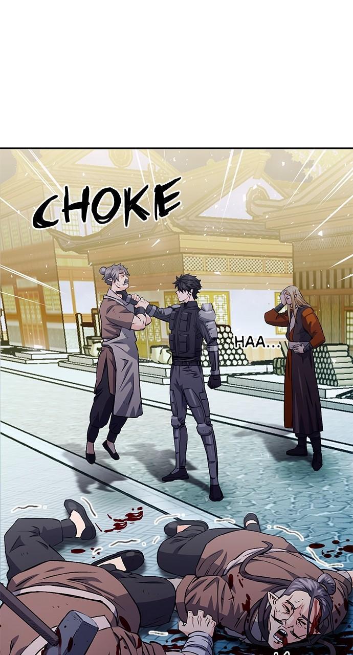 The Druid of Seoul Station Chapter 114 - Page 55