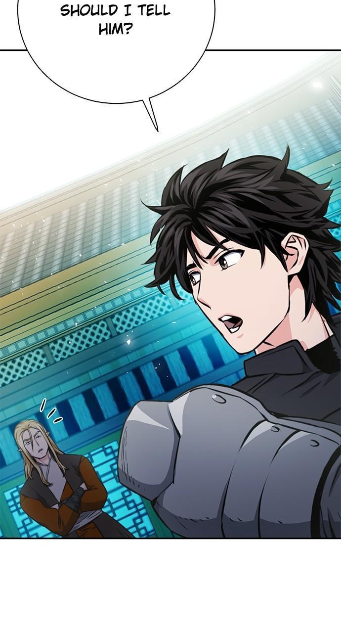 The Druid of Seoul Station Chapter 114 - Page 62