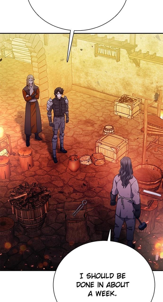 The Druid of Seoul Station Chapter 114 - Page 69