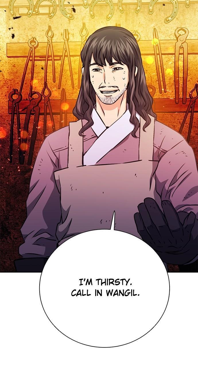 The Druid of Seoul Station Chapter 114 - Page 72