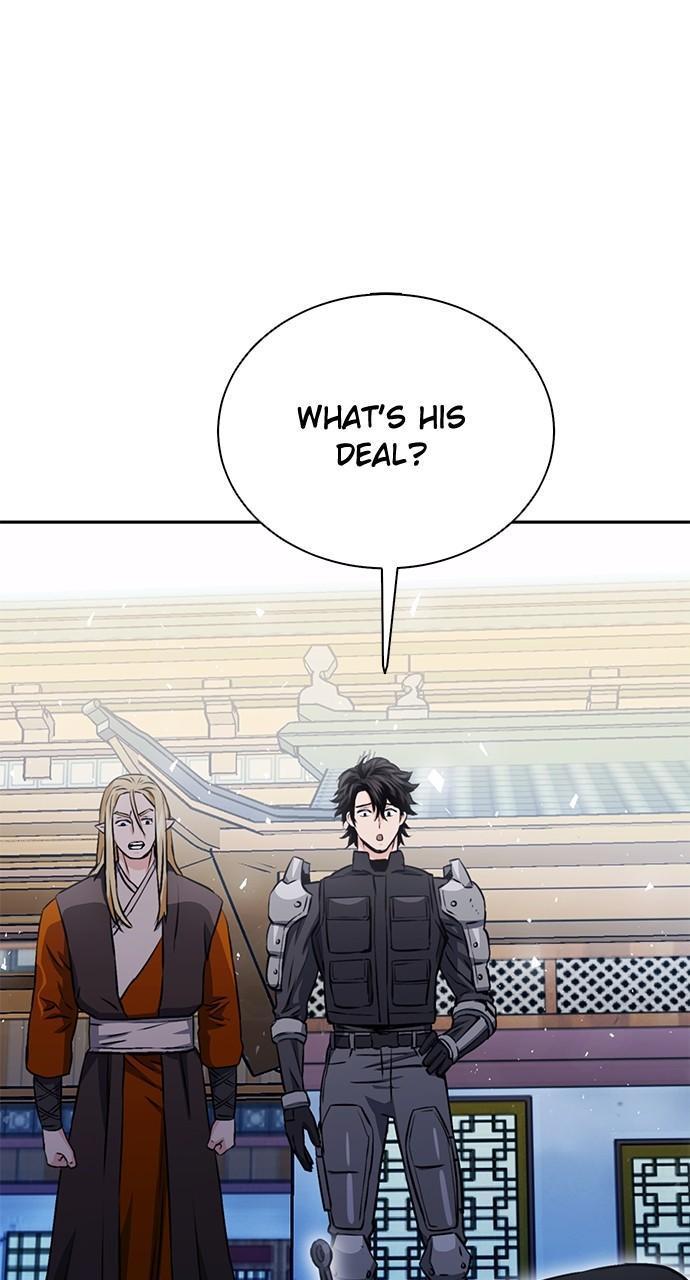 The Druid of Seoul Station Chapter 114 - Page 82