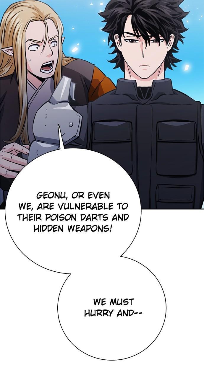 The Druid of Seoul Station Chapter 114 - Page 84