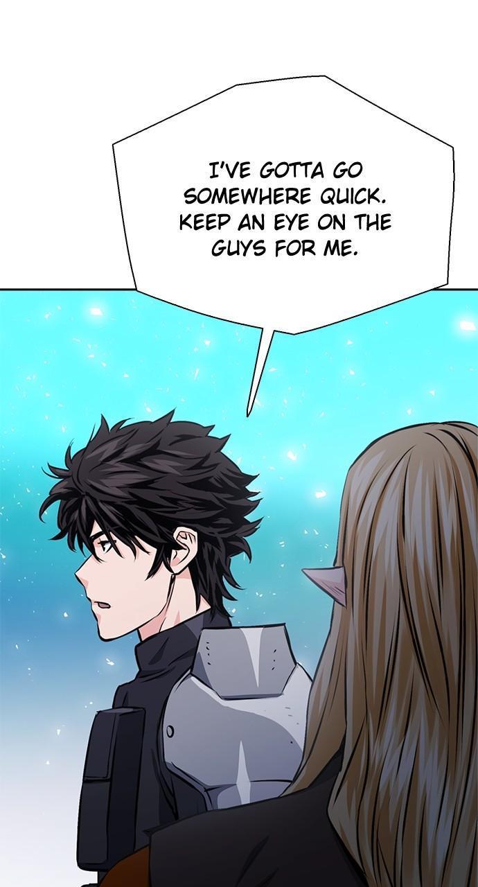 The Druid of Seoul Station Chapter 114 - Page 85