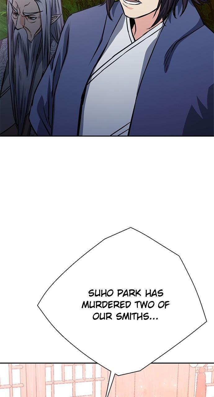 The Druid of Seoul Station Chapter 114 - Page 97