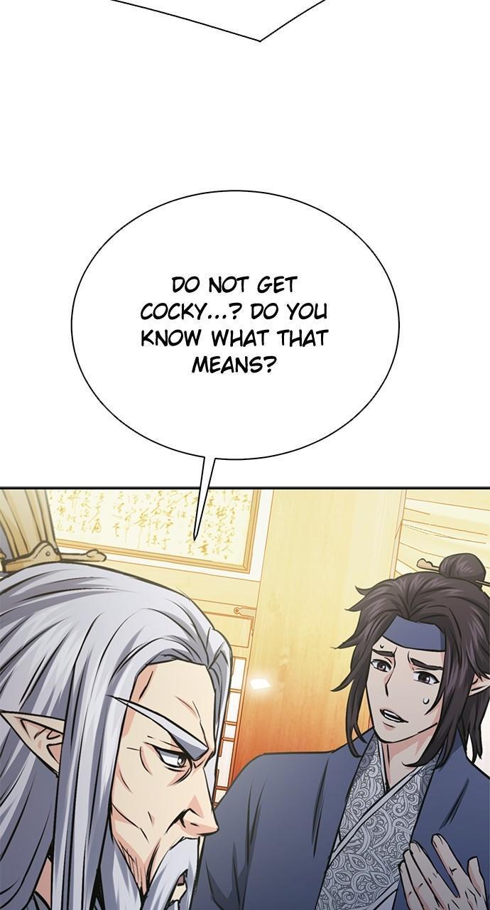 The Druid of Seoul Station Chapter 114 - Page 99