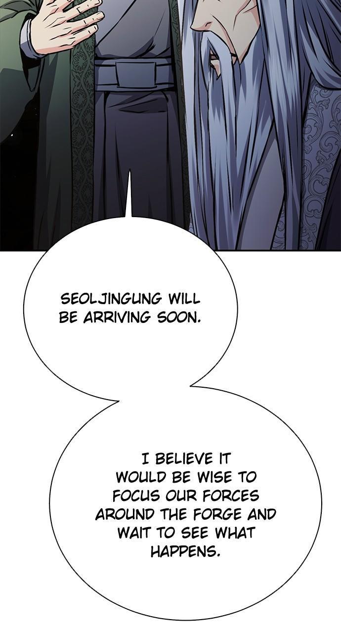 The Druid of Seoul Station Chapter 114 - Page 106