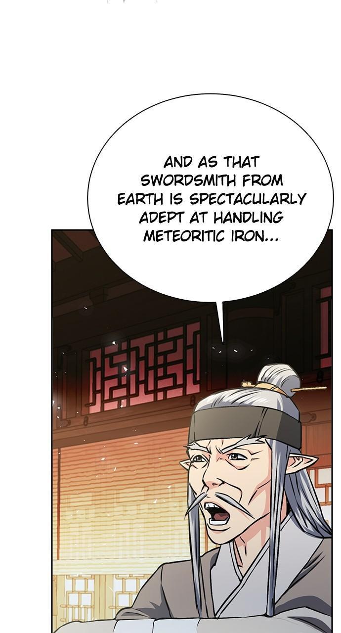 The Druid of Seoul Station Chapter 114 - Page 110