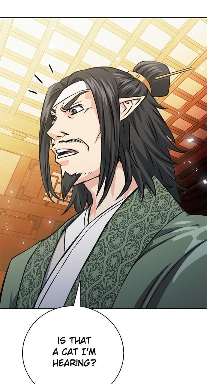 The Druid of Seoul Station Chapter 114 - Page 115